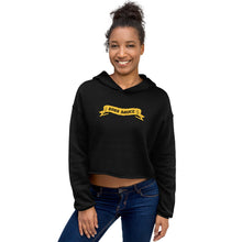 Load image into Gallery viewer, Women's Crop Hoodie