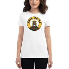 Load image into Gallery viewer, Women's short sleeve t-shirt