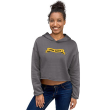 Load image into Gallery viewer, Women's Crop Hoodie