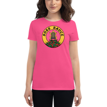 Load image into Gallery viewer, Women's short sleeve t-shirt