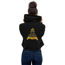 Load image into Gallery viewer, Women's Crop Hoodie