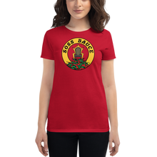 Load image into Gallery viewer, Women's short sleeve t-shirt