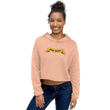 Load image into Gallery viewer, Women's Crop Hoodie