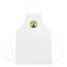 Load image into Gallery viewer, Embroidered Apron